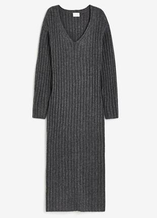 Сукня тепла h&m