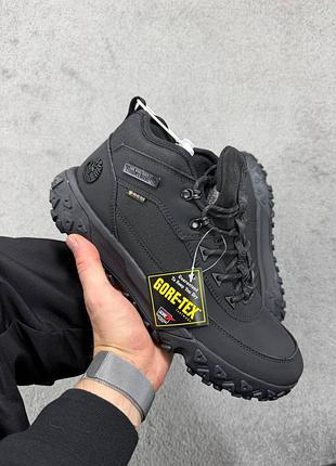 Timberland black gore tex