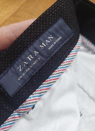 Стильні брюки zara 4