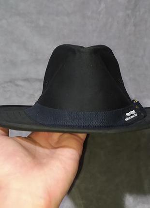 Panama jack (m-l) canvas safari hat шапка 2