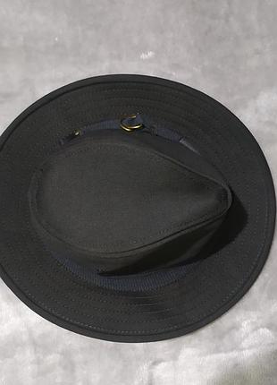 Panama jack (m-l) canvas safari hat шапка 5