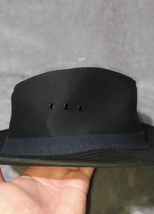 Panama jack (m-l) canvas safari hat шапка 4
