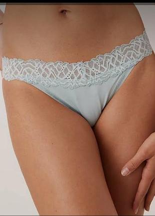 Ментоловые трусики calvin klein