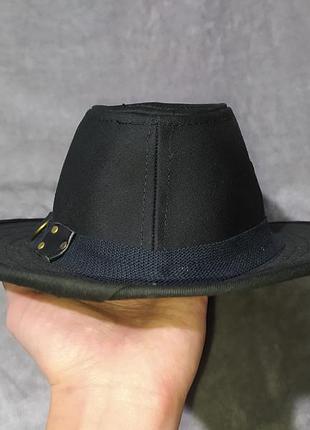 Panama jack (m-l) canvas safari hat шапка 3