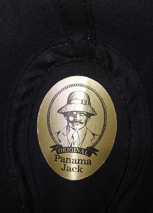 Panama jack (m-l) canvas safari hat шапка 8