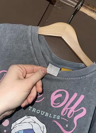 Футболка zara 2