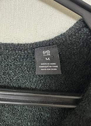 Maison scotch платье свитер 6