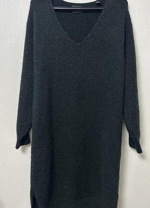 Maison scotch платье свитер 3
