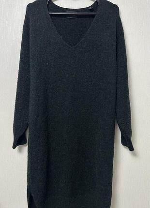 Maison scotch платье свитер 2