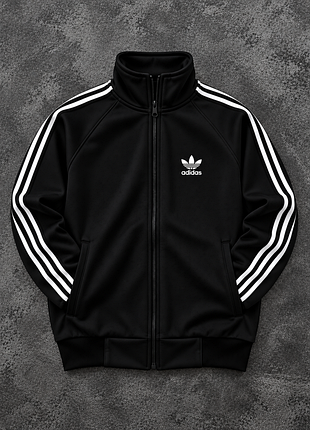 Спортивна кофта на флісі adidas