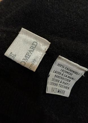Кашемировая водолазка eric bompard 2