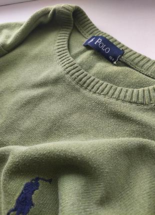 Кофта polo