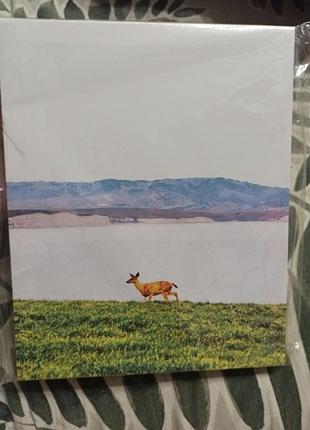 Класна стильна картина на полотні