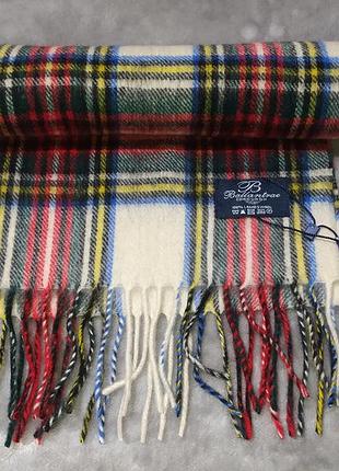 Ballantrae lambswool scarf stewart dress шарф