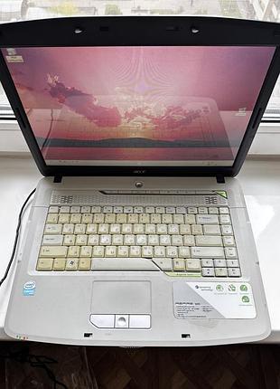 Ноутбук acer aspire 5315 15.4" intel celeron