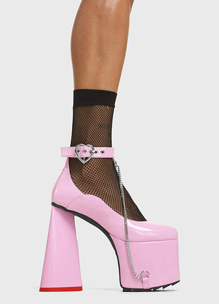 Туфли на платформе lamoda y2k dollskill