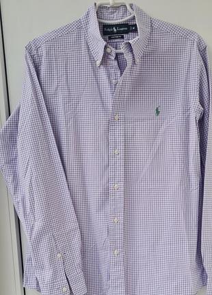 Сорочка чоловіча ralph lauren 6