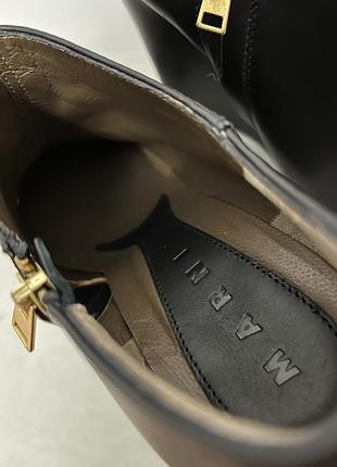 Оригінальні ботильйони marni 6