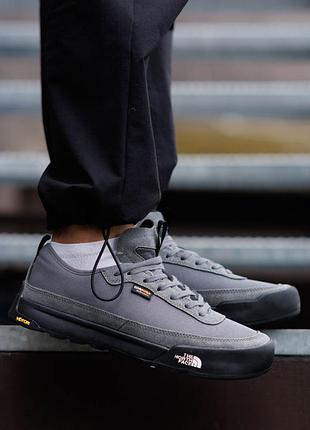 Face clyffe trainers grey