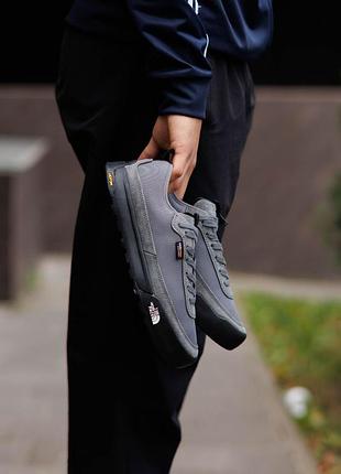 Face clyffe trainers grey 7