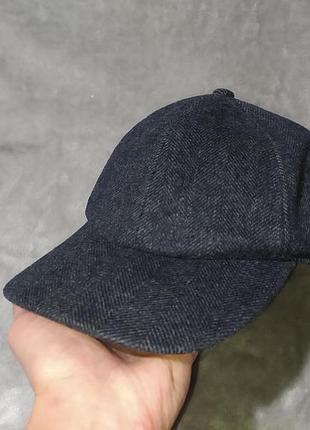 White stuff wool cap кепка бейсболка
