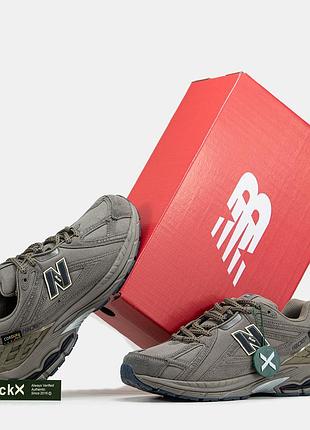 Кроссовки влагозащита new balance 1906r