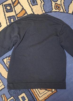 Теплый свитшот adidas р l 2