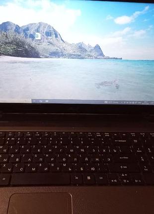 Ноутбук acer aspire 5750g 15,6" i5 1tb hdd geforce