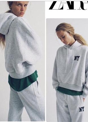 Спортивний костюм жіночий zara