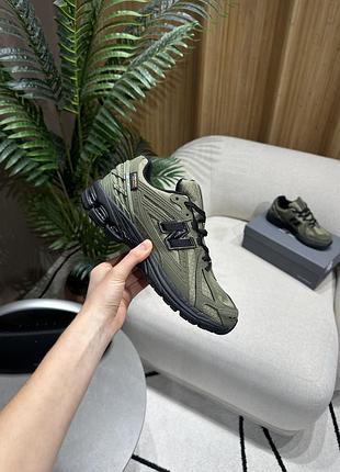 Кроссовки влагозащиты new balance 1906r cordura