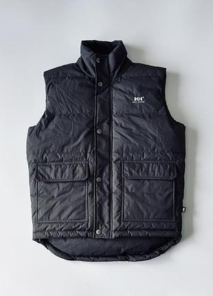 Helly hansen жилетка мужская пуховая безрукавка унисекс the north face оригинал.