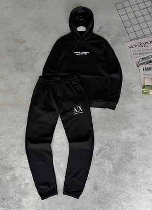 Стильный спортивный костюм armani exchange