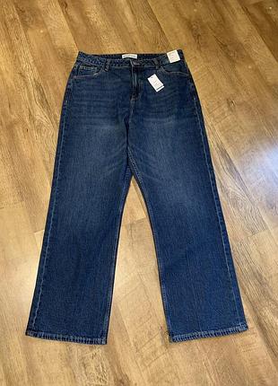 Джинси жіночі new look сині розмір xl/xxl 50-52