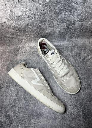 Оригінальні кеди кросівки легкі vans lowland comfycush ( 43 / 28 см)