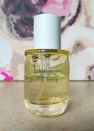 M&amp;s discover warm neroli туалетная вода для женщин 17 мл.