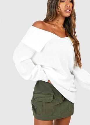 🥰 светр джемпер boohoo l