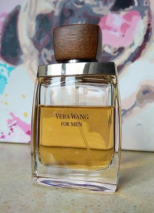 Vera wang for men туалетная вода для мужчин 40 мл.