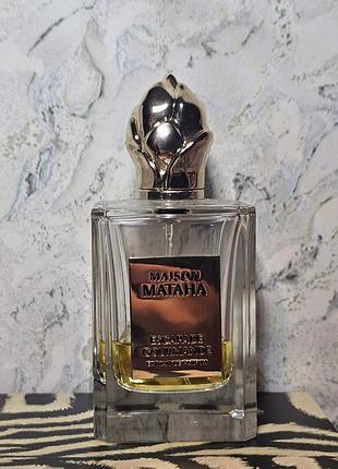Парфумована вода maison mataha escapade gourman 15ml