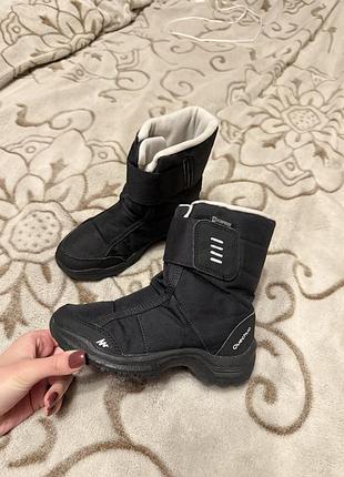 Ботинки quechua