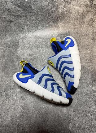 Оригінальні дитячі кросівки nike dynamo go 3