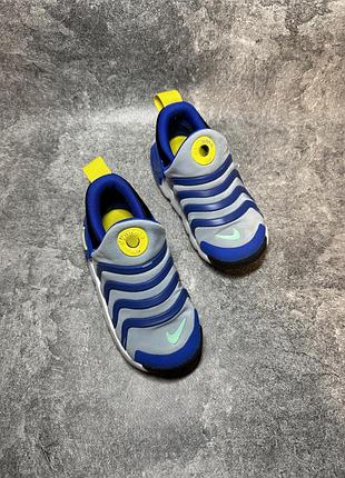 Оригінальні дитячі кросівки nike dynamo go 2