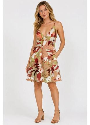 Жіноча сукня  patagonia amber dawn dress в гарному стані, оригінал s-m
