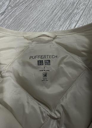 Куртка uniqlo 5