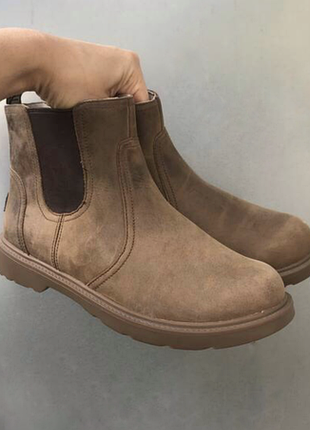 Шкіряні челсі  ugg  boots