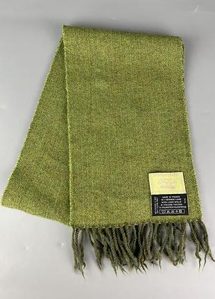 Вовняний шарф avoca