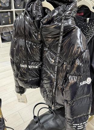 Куртка пуховик moncler