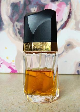 Estee lauder knowing парфумована вода для жінок 20 мл.