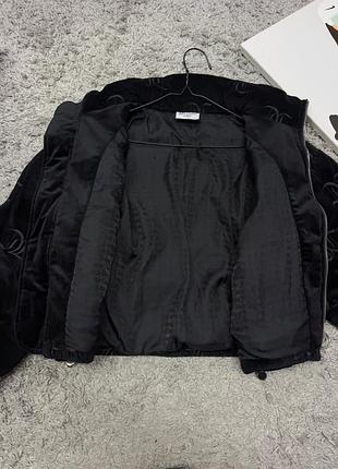 Шикарний бомбер juicy couture 10