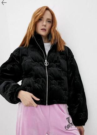Шикарний бомбер juicy couture 5