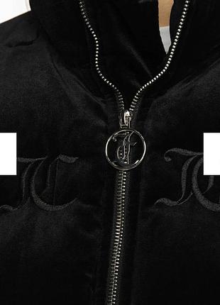 Шикарний бомбер juicy couture 4